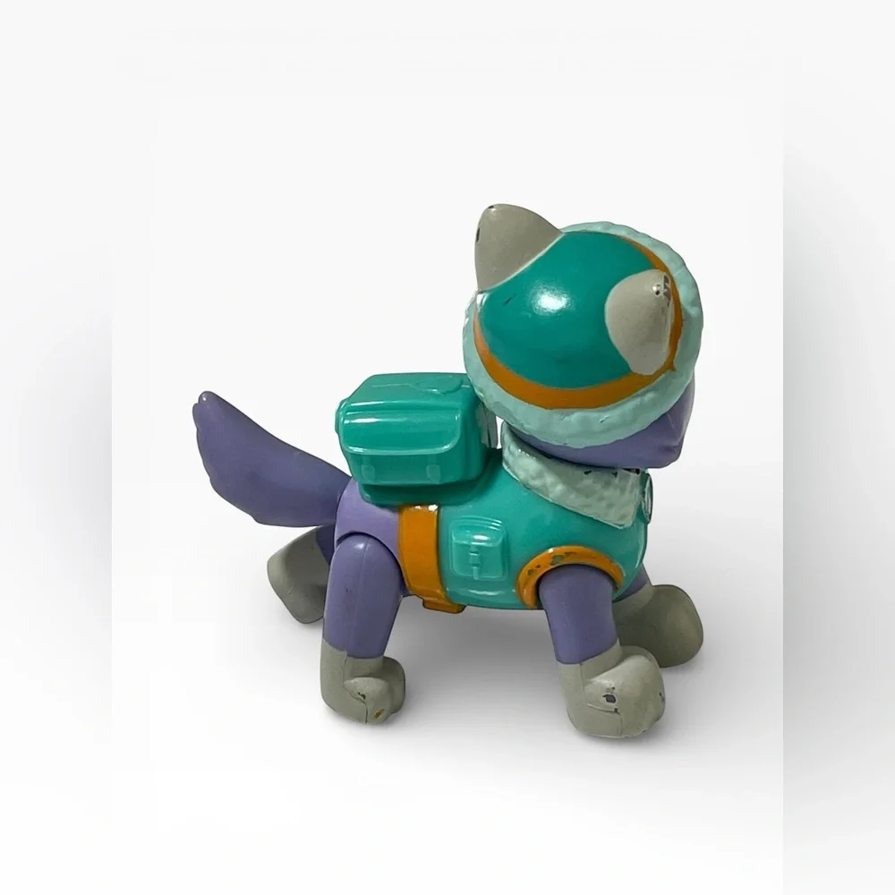 Paw Patrol Everest Winter Rescue‎ Pup Figure Character Toy Rescue Nickelodeon